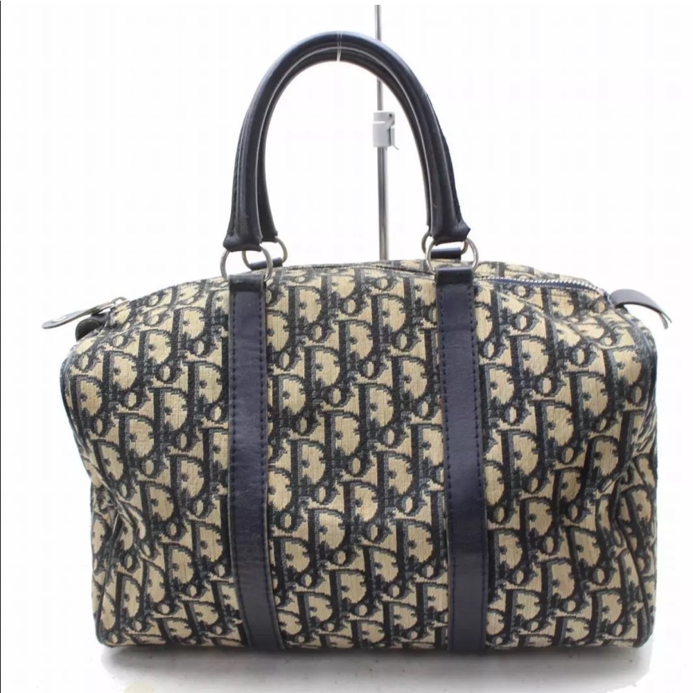 Christian Dior vintage bag- 100% Authentic